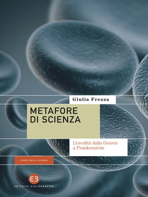 cover image of Metafore di scienza